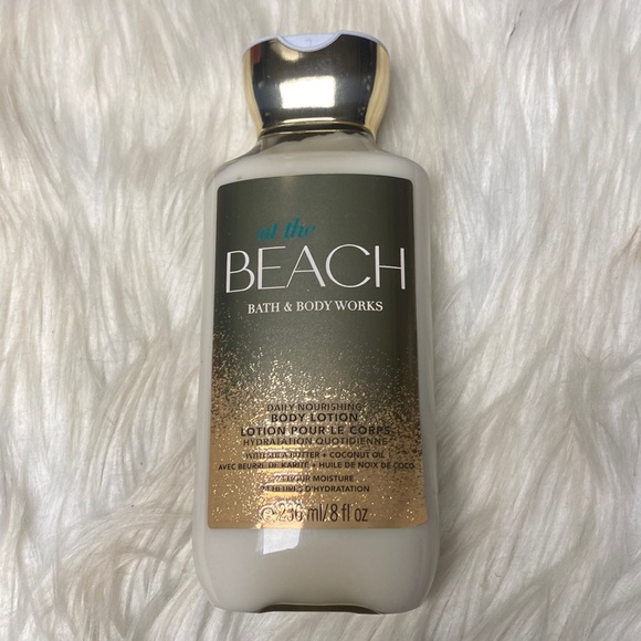 At the Beach bath and body - body lotion new - Picture 1 of 2